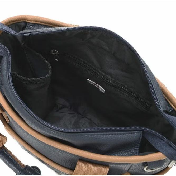 WAAC WAAC(ワック)072262801 カートバッグ UNISEX Grainy Synthetic