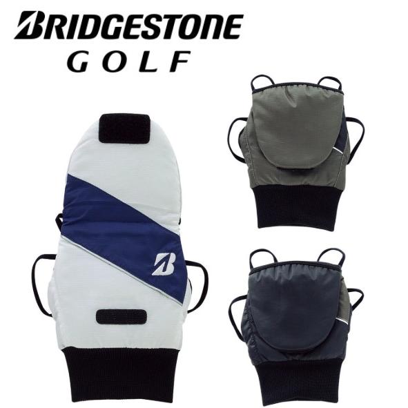 BRIDGESTONE GOLF ブリヂストンゴルフ ゴルフ用 指先カバー付 ハンド