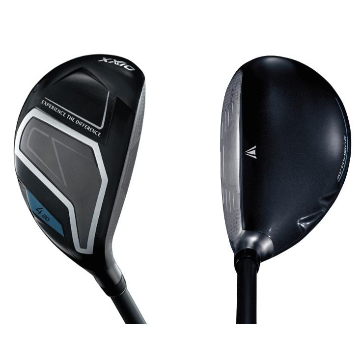 XXIO セット販売 3本セット XXIO14 ドライバー フェアウェイウッド