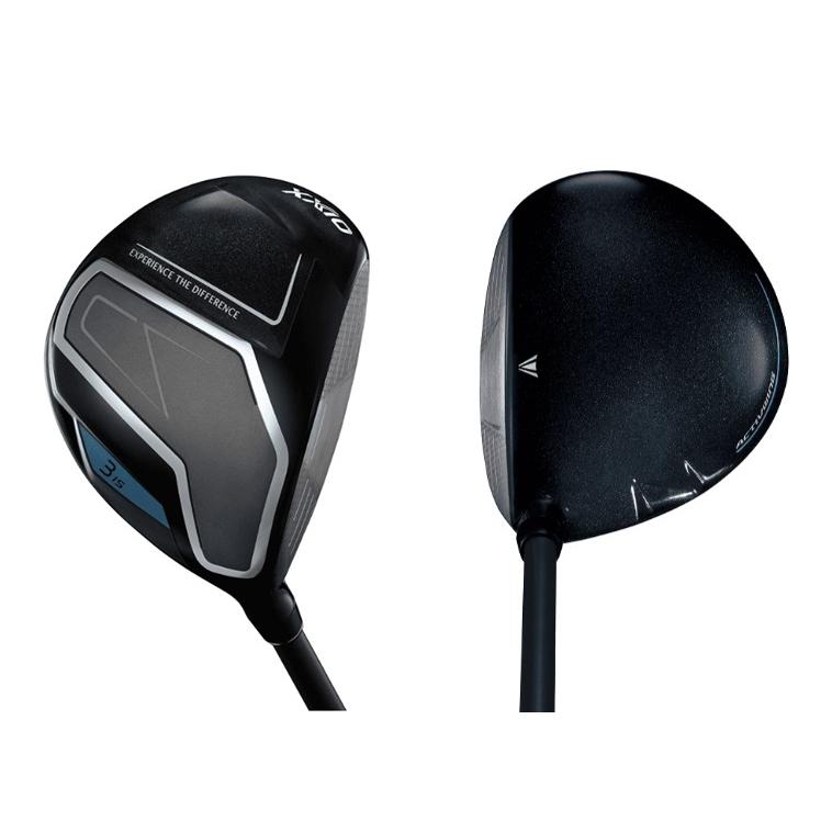XXIO セット販売 3本セット XXIO14 ドライバー フェアウェイウッド 1W