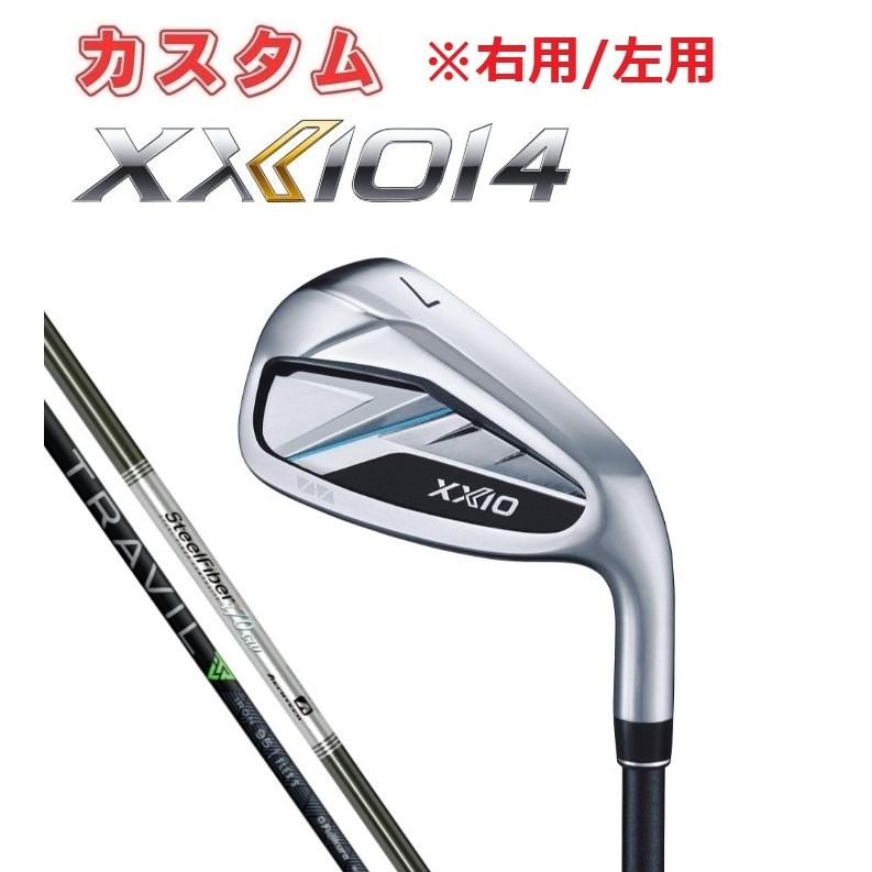 バック付きXxio アイアンセット 6本セット Xxio アイアンセット 6本セット バック付 バック付きXxio アイアン