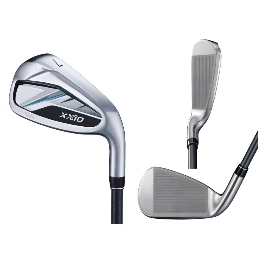 XXIO 特注 XXIO14 アイアン6本セット MP1400/SPEEDER.NX.DST