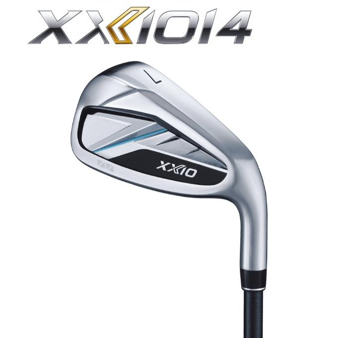 XXIO XXIO14 アイアン5本セット(#6〜9.PW) MP1400 カーボンシャフト
