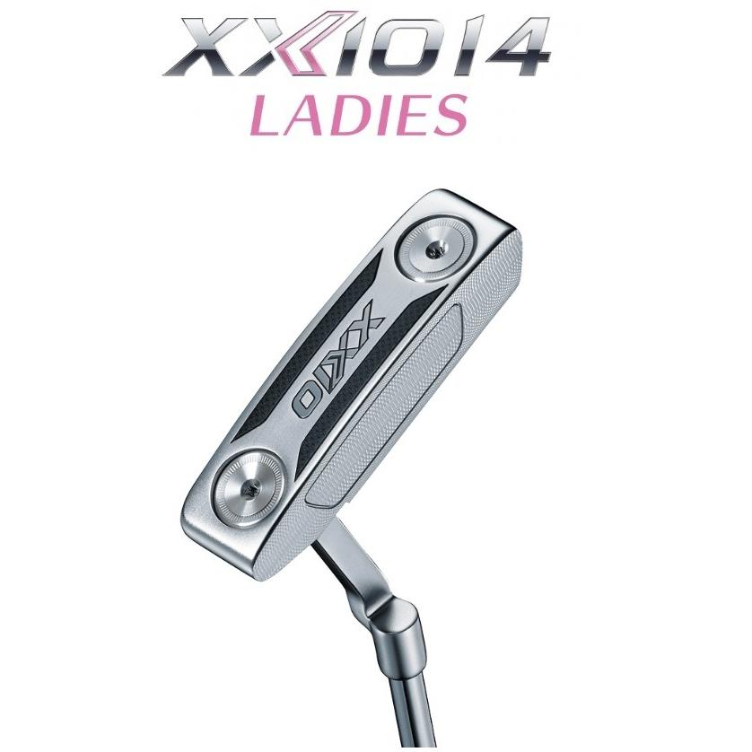 XXIO ゼクシオ14 レディース ブレード パター DUNLOP(ダンロップ