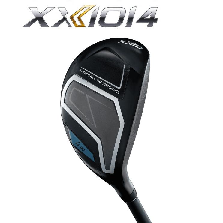 XXIO XXIO14 ハイブリッド ユーティリティー MP1400 ゴルフクラブ UT