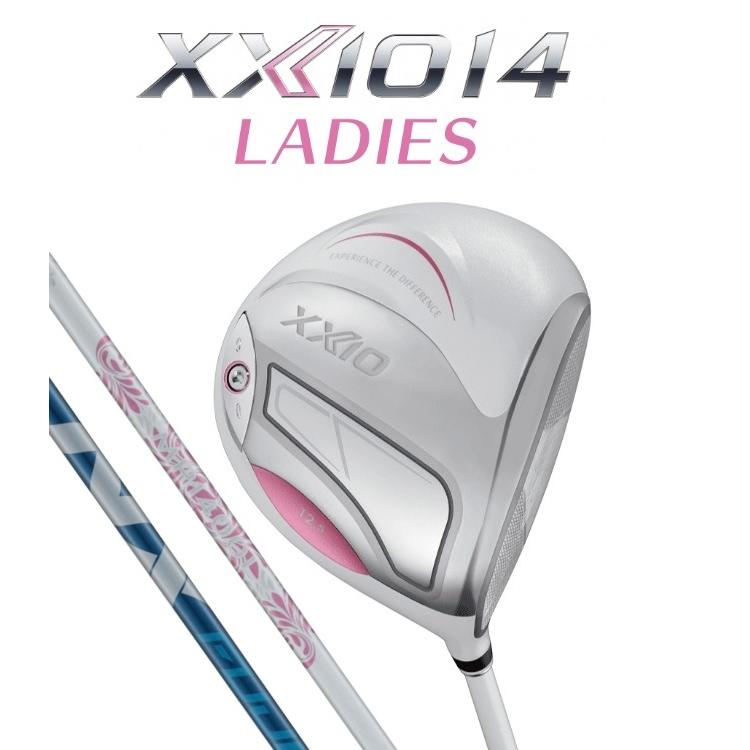 XXIO ダンロップ XXIO14 ゼクシオ14 ホワイト レディス ドライバー