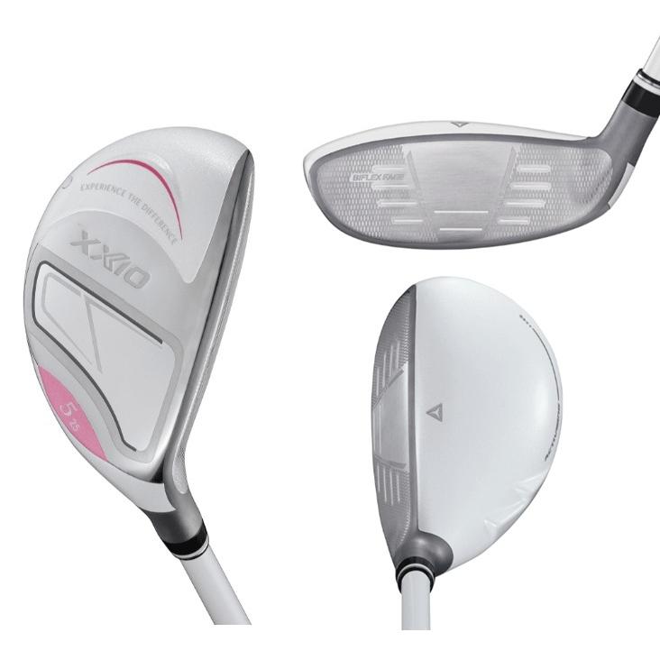 XXIO セット販売 12本セット XXIO14 ブルー/ホワイト レディース 1W×1