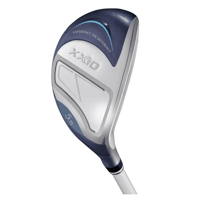 XXIO セット販売 2本セット XXIO14 ブルー/ホワイト レディース 