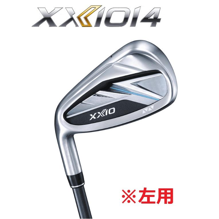 XXIO 左用 XXIO14 アイアン5本セット(#6〜9.PW) MP1400