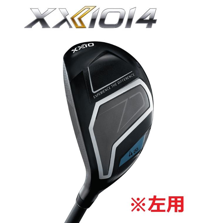 ゼクシオ14 ユーティリティ　ハイブリッド4、5、6の3本セット　シャフトSR ダンロップ ゼクシオ XXIO14 ハイブリッド ユーティリティー メンズ
