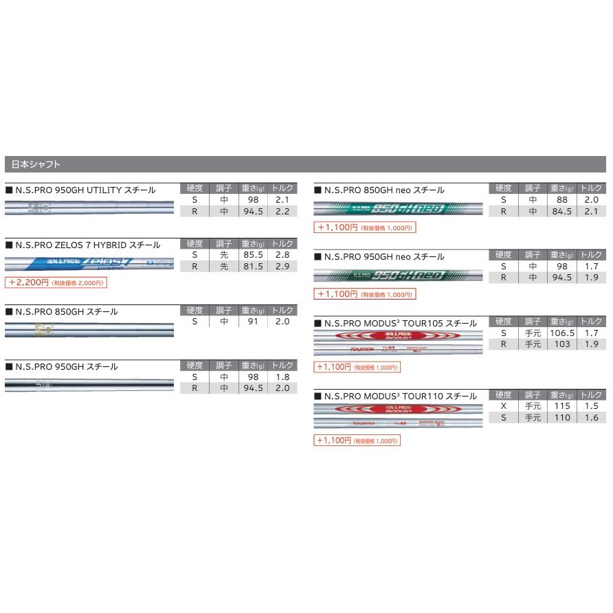 XXIO 特注 XXIO14+ アイアン5本セット DG.EX.TOUR.ISSUE/ZELOS.6/7/8