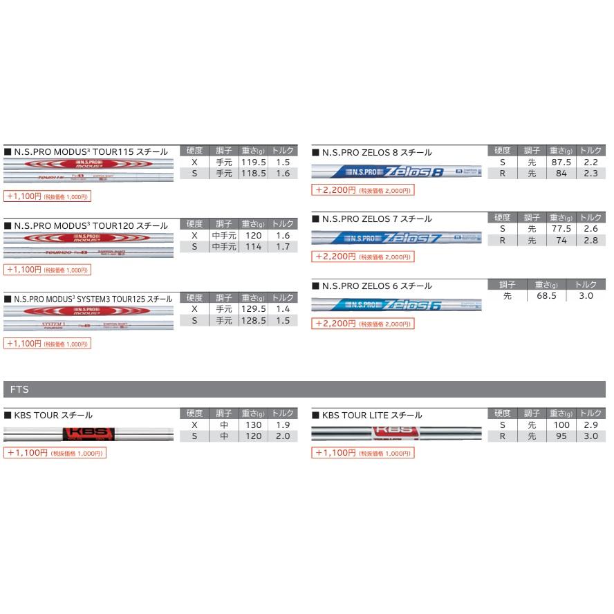 XXIO 特注 XXIO14+ アイアン5本セット DG.EX.TOUR.ISSUE/ZELOS.6/7/8