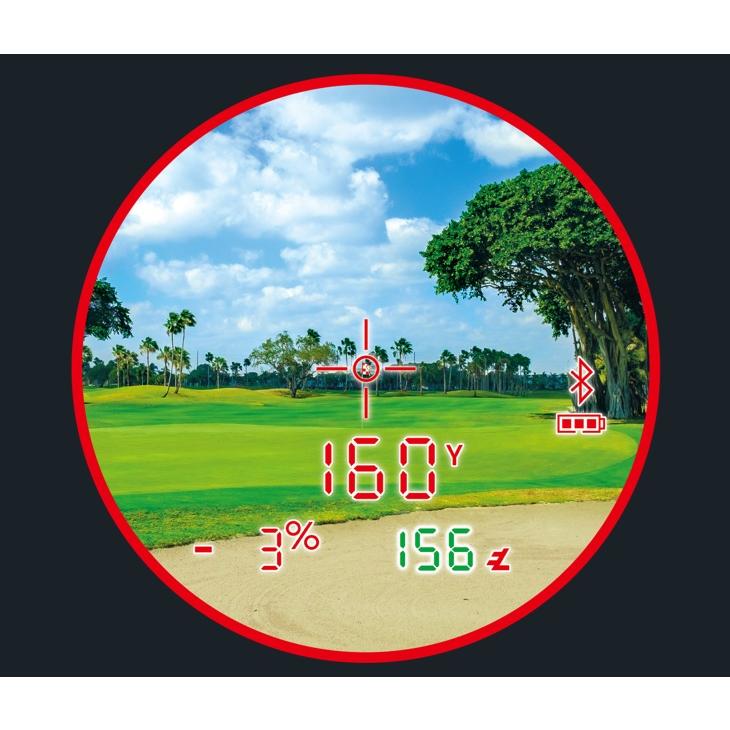 Bushnell（ブッシュネル） ピンシーカープロXMジョルト ゴルフ用