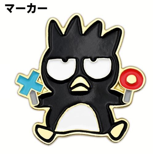 sanrio（サンリオ） 【2点セット】バッドばつ丸 ゴルフ ドライバー用
