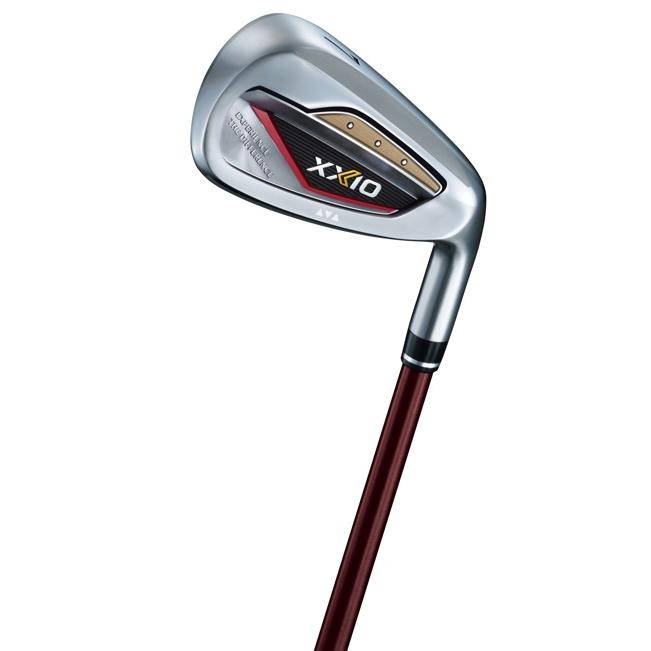 美品　ゼクシオ XXIO 13　単品　７番アイアン MP1300　SR ダンロップ ゼクシオ 13 アイアン ネイビー 5本セット [MP1300