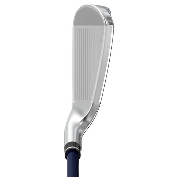 XXIO13 ネイビー アイアンセット 5本組（新品未使用） XXIO 13 ゼクシオ13 アイアンセット 5本(#6〜9、PW) ネイビー