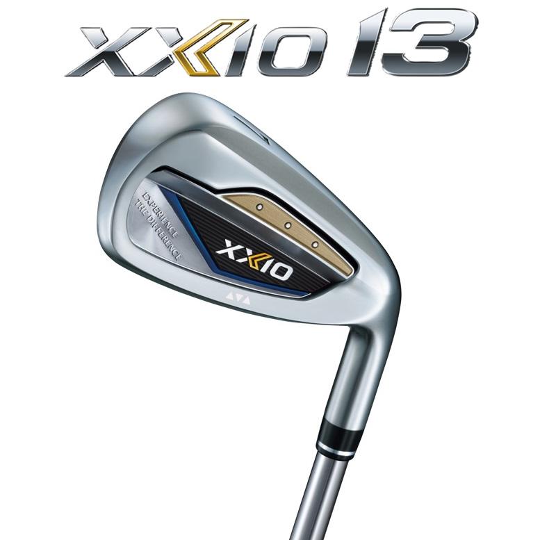 XXIO13 アイアンセット 5本セット XXIO 在庫限り特価 XXIO13 ゼクシオ 13 アイアン 5本セット（＃6