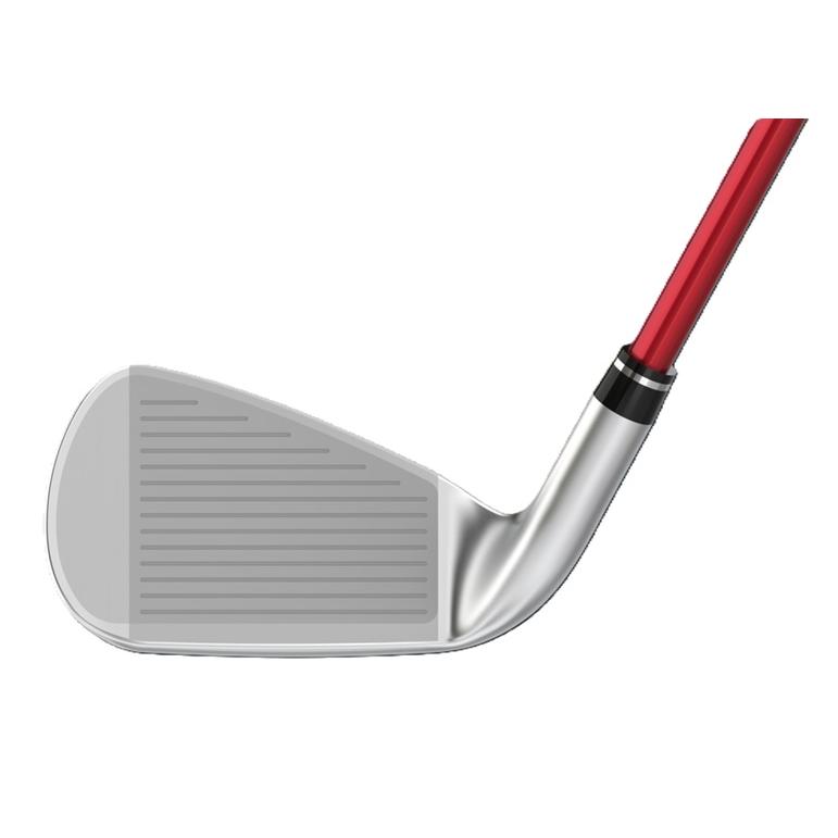 XXIO13 ゼクシオ 13 アイアン 5本セット（＃6～9、PW） レッド XXIO ダンロップ XXIO13 ゼクシオ13 レッド アイアン5本セット