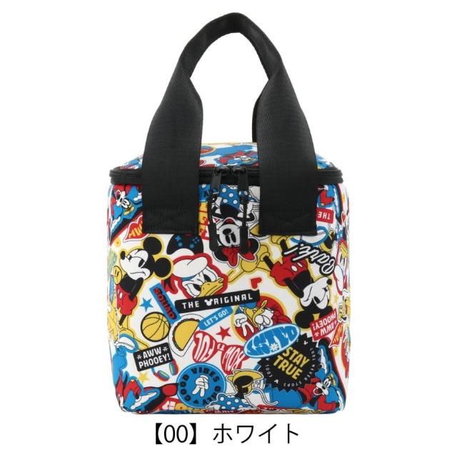 Disney（ディズニー） ゴルフ 保冷バッグ 保温バッグ 2WAY カート