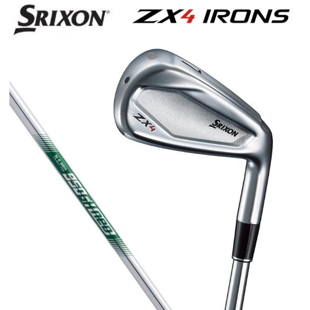 公式 N S Pro アイアン単品 4 Aw Sw Zx4 スリクソン ダンロップ 950gh Srixon 日本正規品 カスタムオーダー スチールシャフト Neo メンズクラブ Williamsav Com