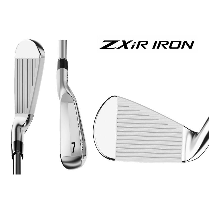 極上美品SRIXON ZXi5 カスタムオーダーアイアン 7-P 4本セット SRIXON 【カスタムオーダー】【コンボ6本セット】スリクソン ZXiR ZXi5