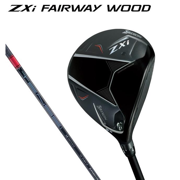 SRIXON スリクソン ZXi フェアウェイウッド TENSEI.PRO.RED.1K