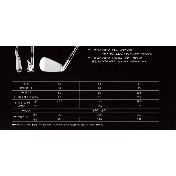 SRIXON カスタムオーダー ダンロップ スリクソン ZXiU SRIXON カスタムオーダー ダンロップ スリクソン ZXiU