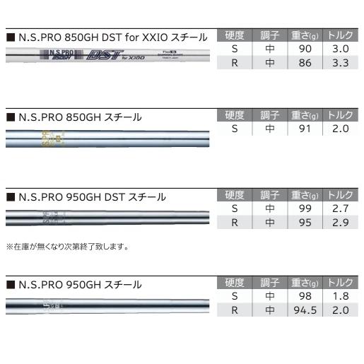 価格ご相談ください！　　2ダース SRIXON カスタムオーダー ダンロップ スリクソン ZXi7 アイアン単品 DG