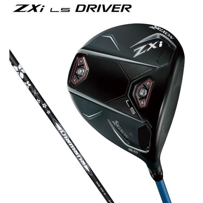 SRIXON スリクソン ZXi LS ドライバー Diamana.WB カスタムオーダー