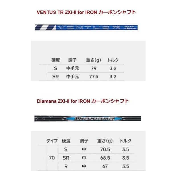 SRIXON 【カスタムオーダー】【5本セット】スリクソン ZXiR アイアン