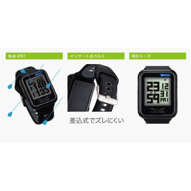 EAGLE VISION イーグルビジョン watch6(ウォッチ6)EV-236 GPS EAGLE VISION イーグルビジョン watch6(ウォッチ6)EV-236 GPS