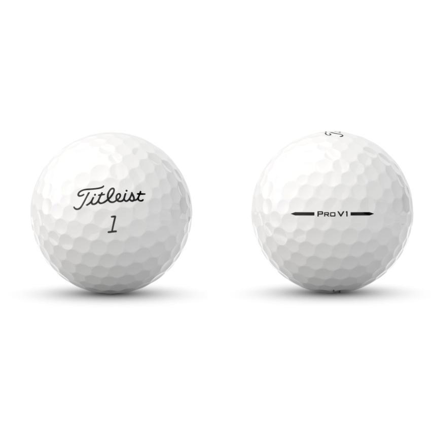 Titleist タイトリスト PROV1 プロV1 ダブルナンバー/3ダース