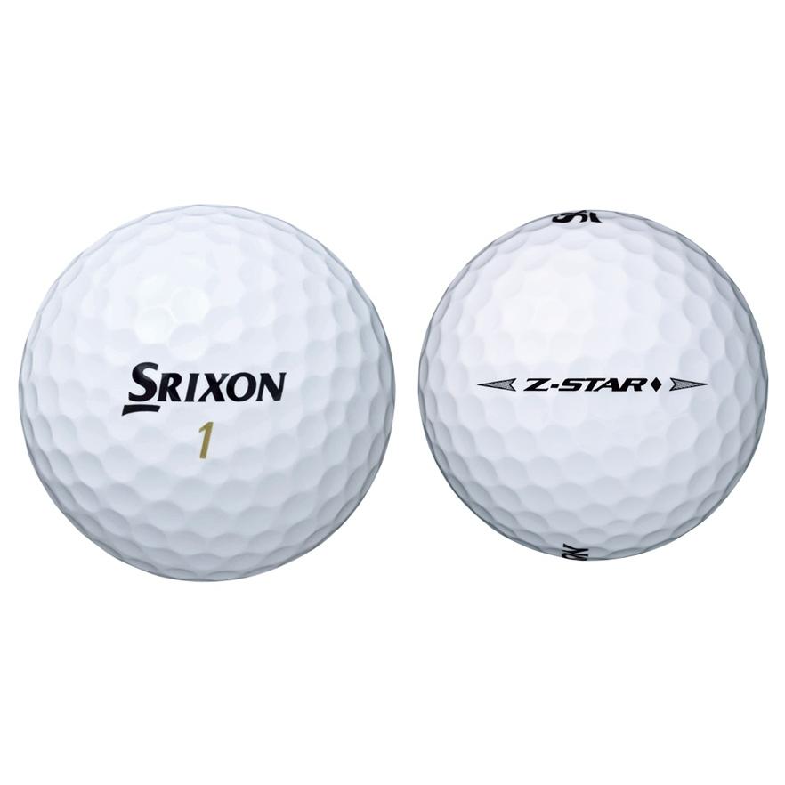 SRIXON スリクソン ホワイト/3ダースセット Z-STAR◇DIAMOND ゼット