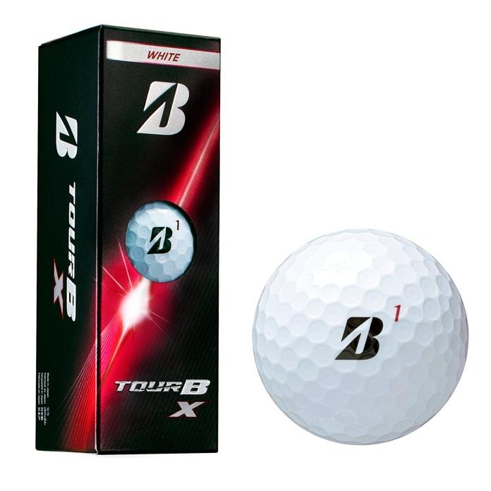 BRIDGESTONE GOLF ブリヂストン ホワイト/5ダース TOUR B X ツアーBX