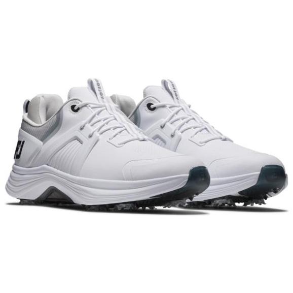 Footjoy フットジョイ　ゴルフシューズ ホワイト２８サイズ FootJoy（フットジョイ） ゴルフシューズ ハイパーフレックス カーボン