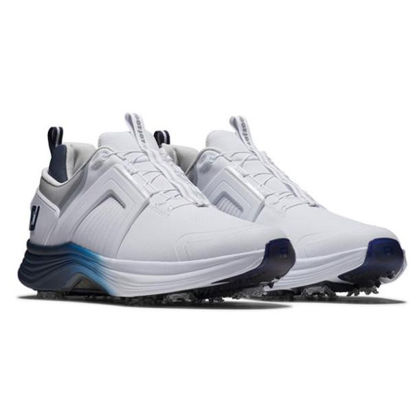 フットジョイ　ゴルフシューズ フットジョイ フューエル BOA 55435 スパイクレス ゴルフシューズの