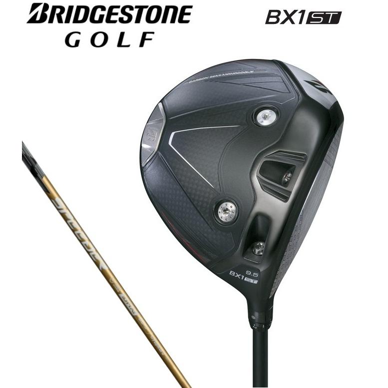 BRIDGESTONE GOLF ブリヂストンゴルフ BX1ST ドライバー SPEEDER NX 
