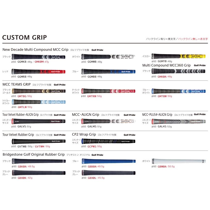 BRIDGESTONE GOLF ブリヂストンゴルフ BX2HT アイアン5本セット(＃6