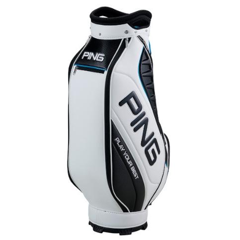 【2025秋冬モデル】PING キャディバッグ エクストラライト シルバー 2025秋冬モデル】PING キャディバッグ エクストラライト シルバー PING