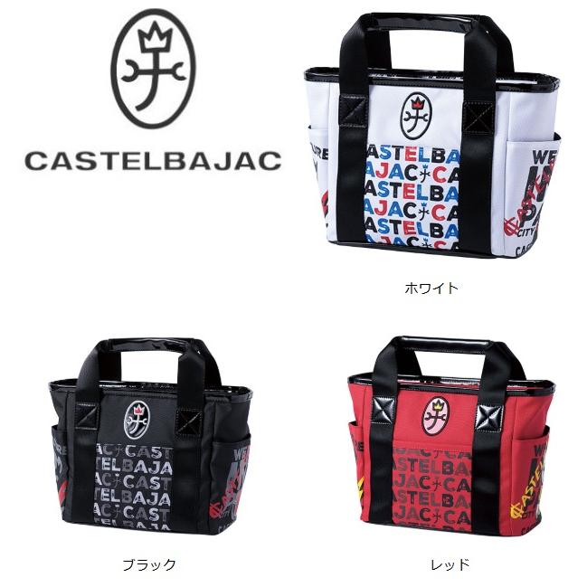 CASTELBAJAC（カステルバジャック） カートポーチ ラウンドトート