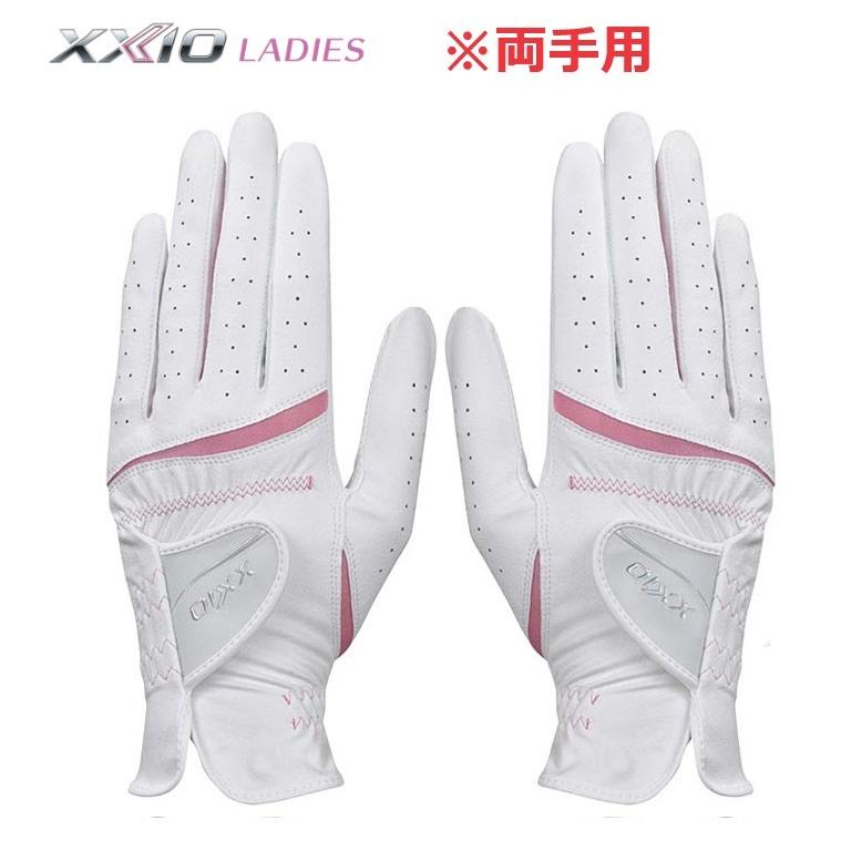 XXIO ダンロップ ゼクシオ 19cm ホワイト/ピンク 両手用/1個