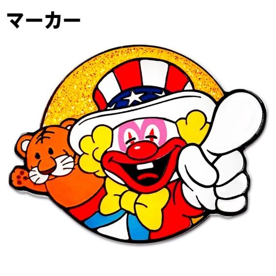 激レア ギャラリー限定販売スマイリーフェイス マーカー 激レア ギャラリー限定販売スマイリーフェイス コインマーカー