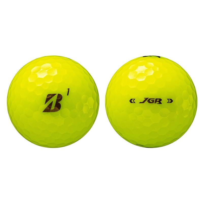 TOUR B　JGR イエロー３ダース BRIDGESTONE GOLF ブリヂストンゴルフ イエロー/3ダースセット