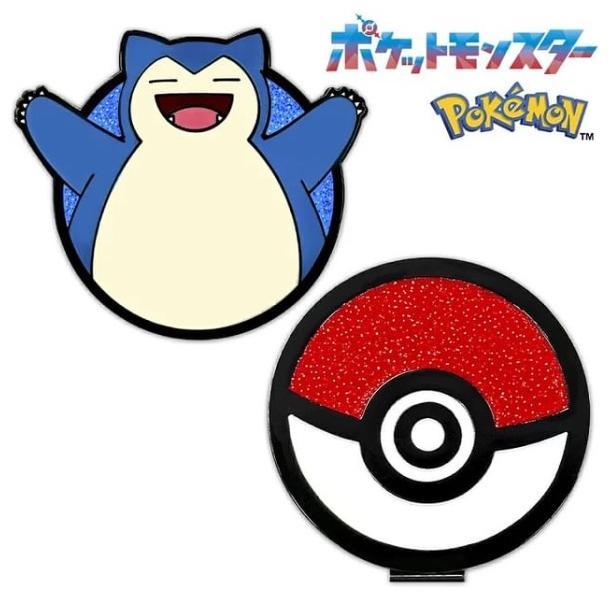 新品、未使用☆パーリーゲイツ☆ポケモンコラボ　ゴルフマーカー☆ノベルティ Switch ON! with Pokémon ｜PEARLY GATES