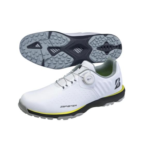 BRIDGESTONE GOLF ブリヂストンゴルフ 26.0cm WY(白/黄) ZSP‐BITER