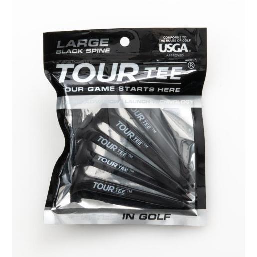 ツアー ティー オリジナル Tour Tee Original T-495 ブラック 5本パック