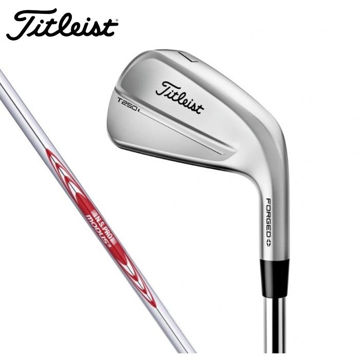 Titleist（タイトリスト） 【8月22日発売】タイトリスト T250アイアン