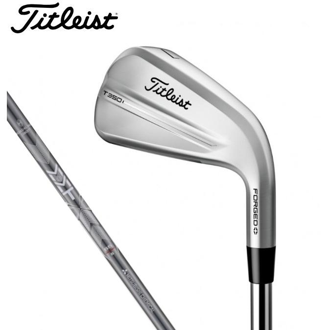 Titleist タイトリスト T350 アイアン6本セット Titleist（タイトリスト） 【8月22日発売】タイトリスト T350アイアン