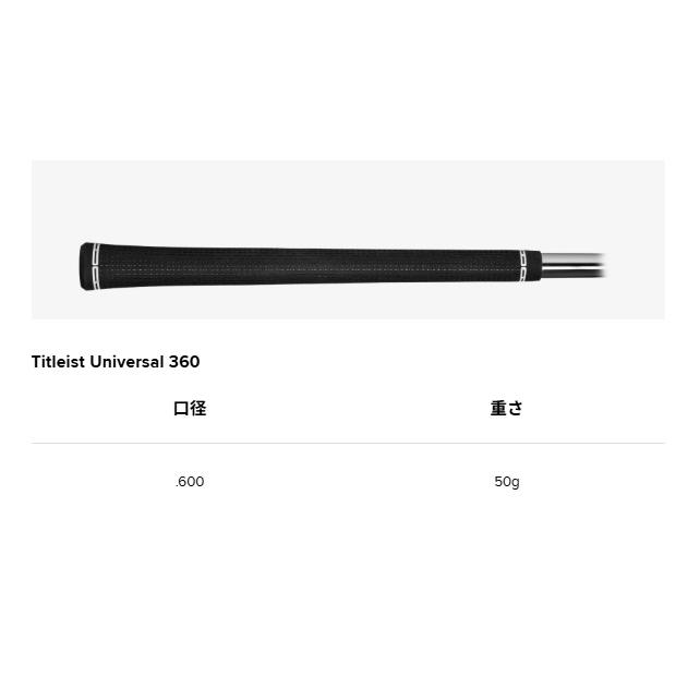 Titleist（タイトリスト） U505 ユーティリティーアイアン TENSEI.1K