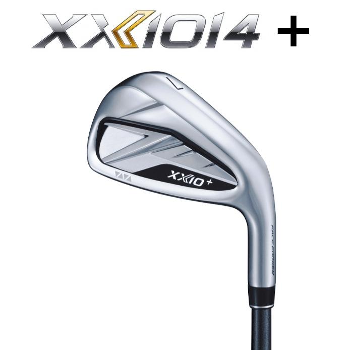 XXIO XXIO14+ アイアン5本セット(#6〜9.PW) SPEEDER.NX.DST.for.XXIO